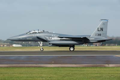 48FW RAF Lakenheath