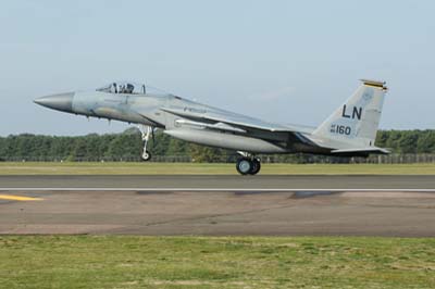 48FW RAF Lakenheath