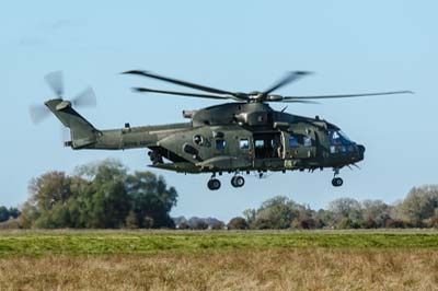 Salisbury Plain Training Area