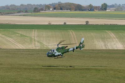 Salisbury Plain Training Area