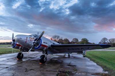 Spanhoe night shoot