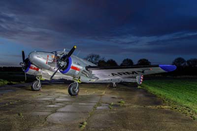 Spanhoe night shoot