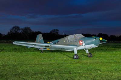 Spanhoe night shoot