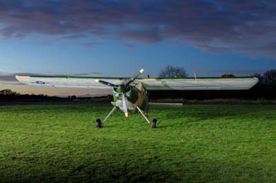 Spanhoe night shoot