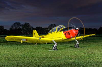 Spanhoe night shoot