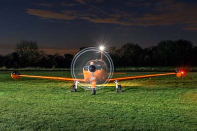 Spanhoe night shoot