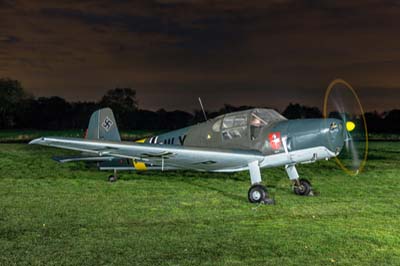 Spanhoe night shoot