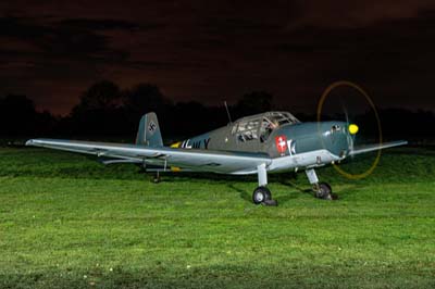 Spanhoe night shoot