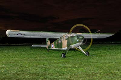 Spanhoe night shoot
