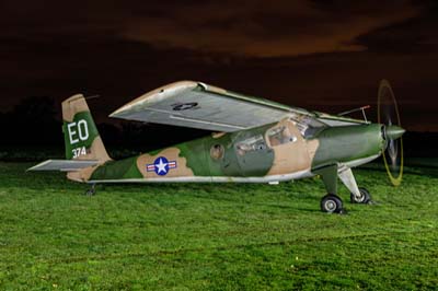 Spanhoe night shoot