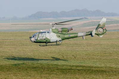 Salisbury Plain Training Area