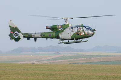 Salisbury Plain Training Area