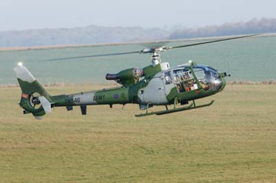 Salisbury Plain Training Area