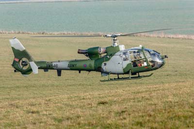 Salisbury Plain Training Area