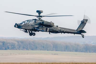 Salisbury Plain Training Area