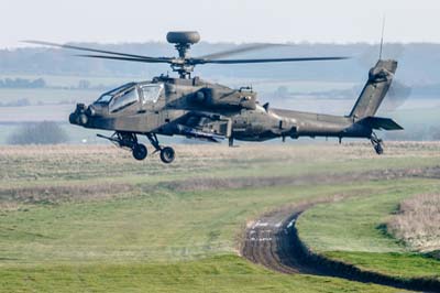 Salisbury Plain Training Area