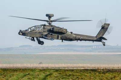 Salisbury Plain Training Area