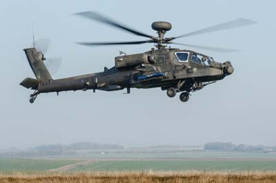 Salisbury Plain Training Area