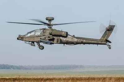 Salisbury Plain Training Area