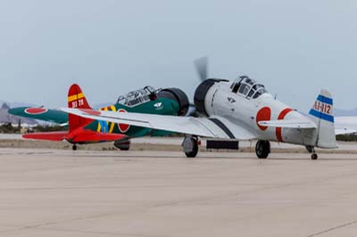 MCAS Yuma air show