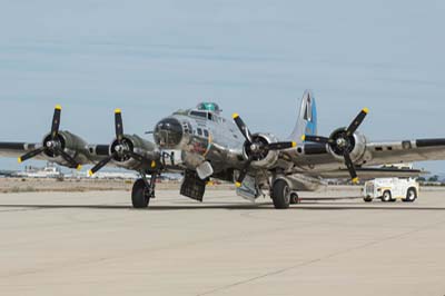 MCAS Yuma air show