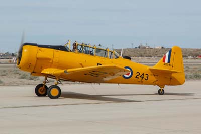 MCAS Yuma air show