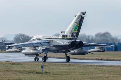 Aviation Photography RAF Marham