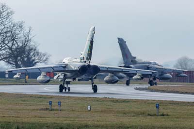 Aviation Photography RAF Marham