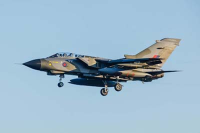 Aviation Photography RAF Marham
