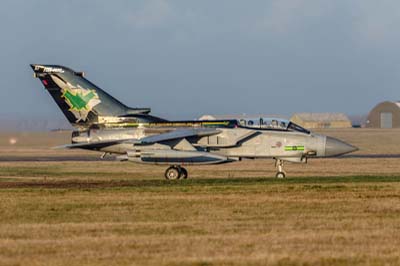 Aviation Photography RAF Marham