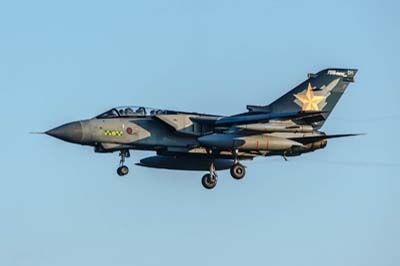 Aviation Photography RAF Marham