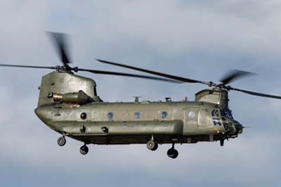 Salisbury Plain Training Area