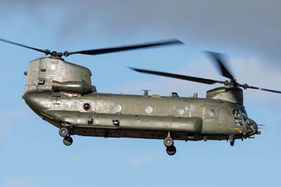 Salisbury Plain Training Area