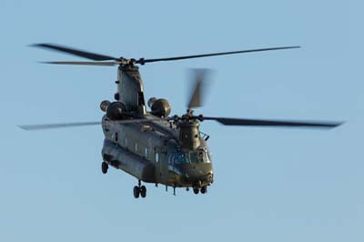 Salisbury Plain Training Area