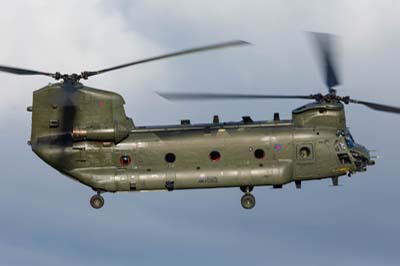 Salisbury Plain Training Area