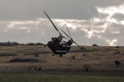 Salisbury Plain Training Area