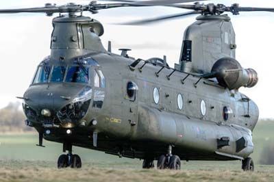 Salisbury Plain Training Area