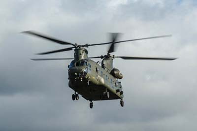 Salisbury Plain Training Area