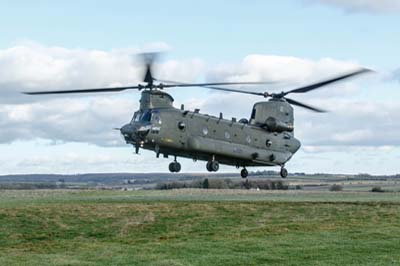 Salisbury Plain Training Area