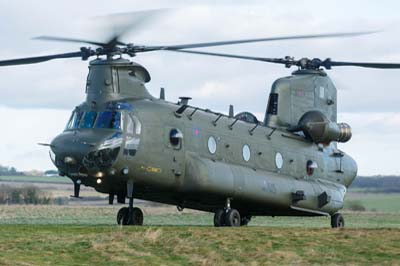 Salisbury Plain Training Area