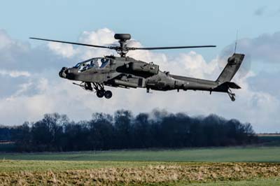 Salisbury Plain Training Area