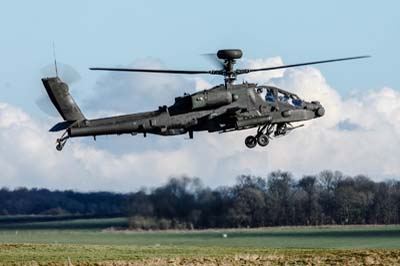 Salisbury Plain Training Area