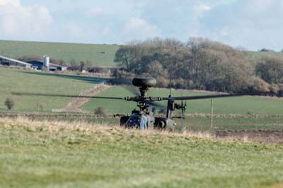 Salisbury Plain Training Area