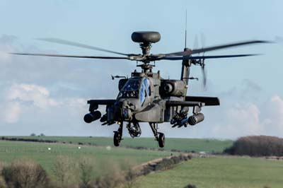 Salisbury Plain Training Area