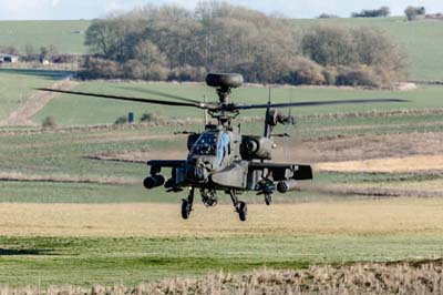 Salisbury Plain Training Area