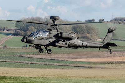 Salisbury Plain Training Area