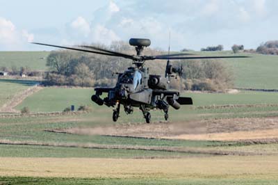 Salisbury Plain Training Area