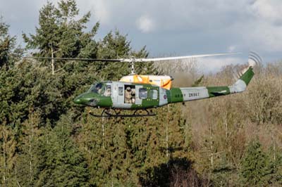 Salisbury Plain Training Area