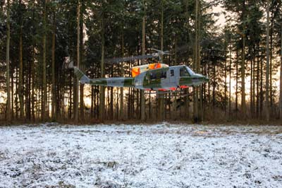 Salisbury Plain Training Area