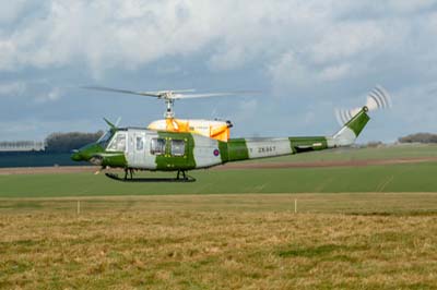 Salisbury Plain Training Area